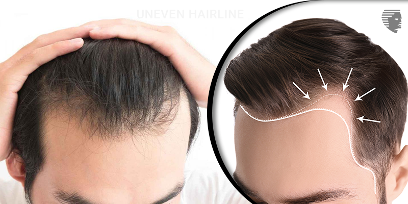 Uneven Hairlines: What You Can Do About It