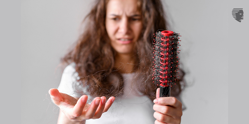 Causes of Hair Loss in Women According to Their Age