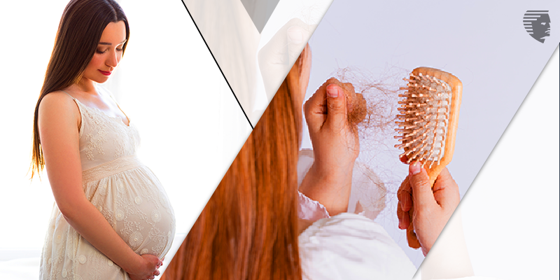 Effective Ways to Deal With Postpartum Hair Loss