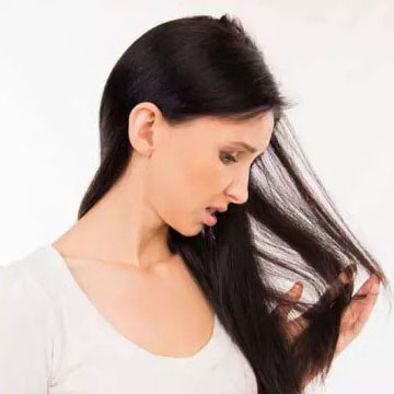 5 Hair Fall Reasons Among Indian Women