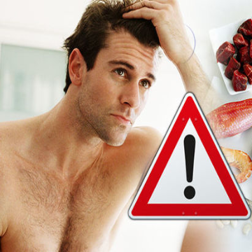 Deficiency Of These 5 Minerals Can Weaken Your Roots & Cause Hair Loss