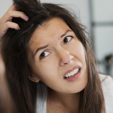 In What Ways Can an Unhealthy Scalp Affect the Hair Growth of a Person?