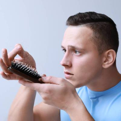 Some Hair Fall Recovery Signs