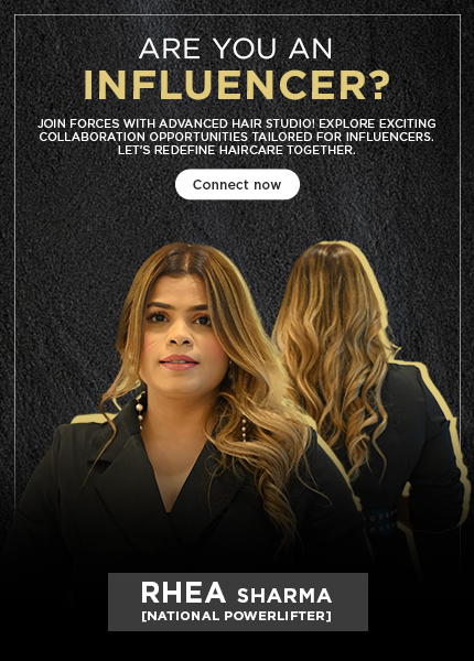 Influencer Rhea Sharma